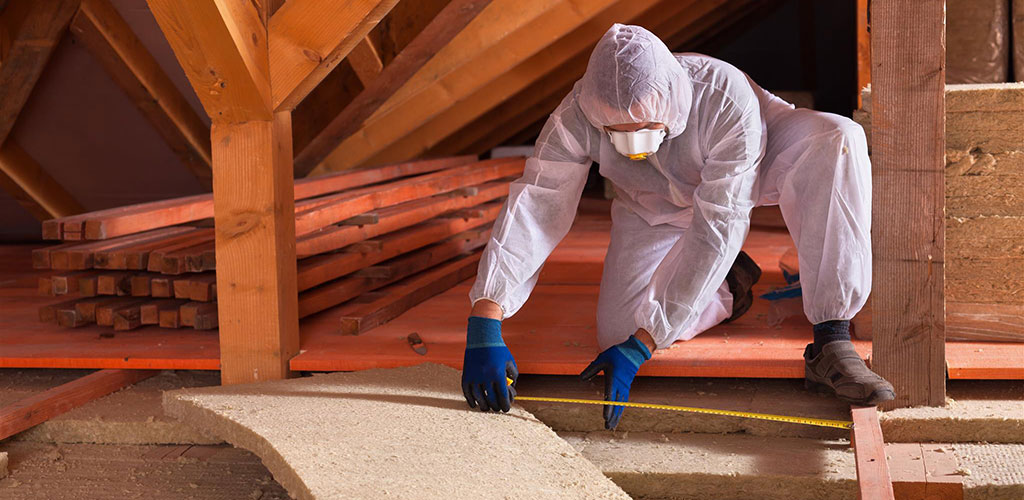 Attic Insulation